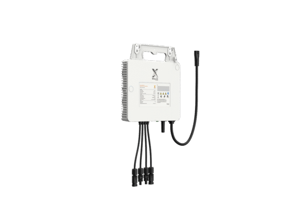 Microinverter 2 in 1